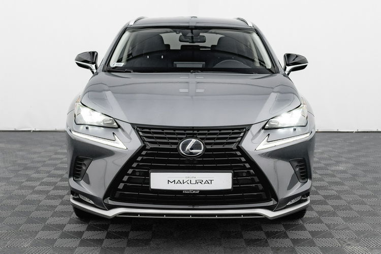Lexus NX PO6WF99#300 F Impression AWD K.cofania Podgrz.f Salon PL VAT 23% zdjęcie 7