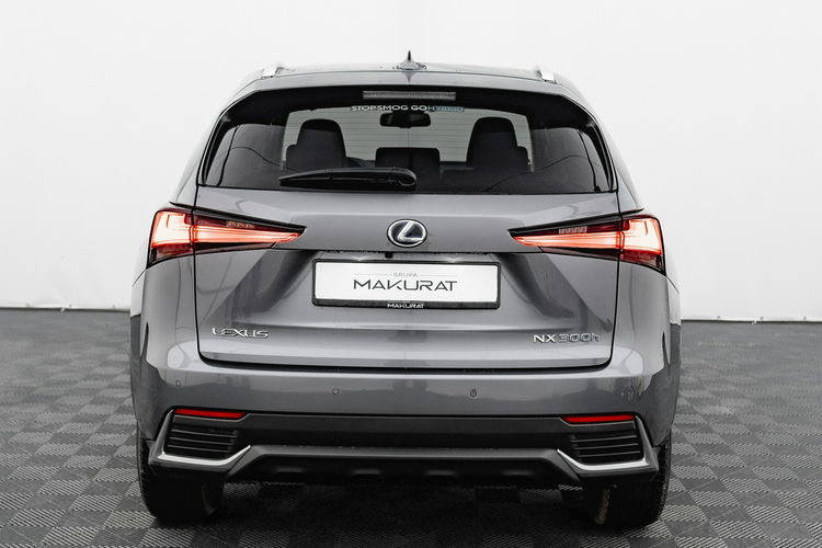 Lexus NX PO6WF99#300 F Impression AWD K.cofania Podgrz.f Salon PL VAT 23% zdjęcie 9