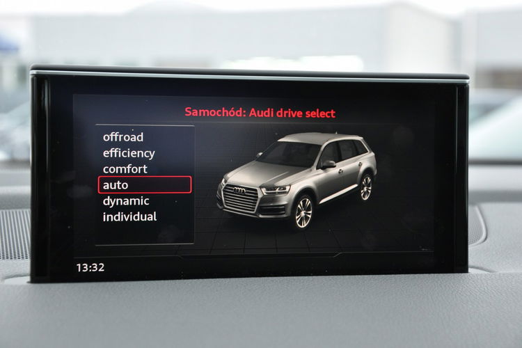 Audi Q7 3.0TDI 286KM Quattro Kamera El.Fotele Skóra LEDy SalonPL 1wł FV23% zdjęcie 12