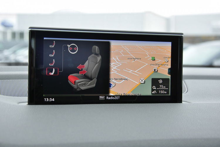 Audi Q7 3.0TDI 286KM Quattro Kamera El.Fotele Skóra LEDy SalonPL 1wł FV23% zdjęcie 21