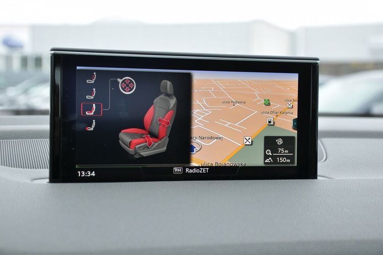 Audi Q7 3.0TDI 286KM Quattro Kamera El.Fotele Skóra LEDy SalonPL 1wł FV23% zdjęcie 22