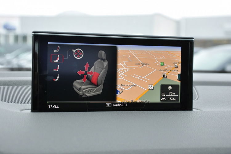 Audi Q7 3.0TDI 286KM Quattro Kamera El.Fotele Skóra LEDy SalonPL 1wł FV23% zdjęcie 23