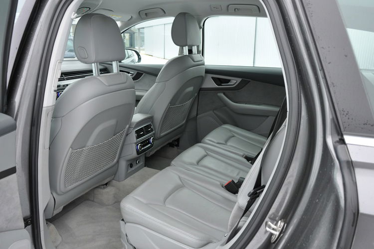 Audi Q7 3.0TDI 286KM Quattro Kamera El.Fotele Skóra LEDy SalonPL 1wł FV23% zdjęcie 24