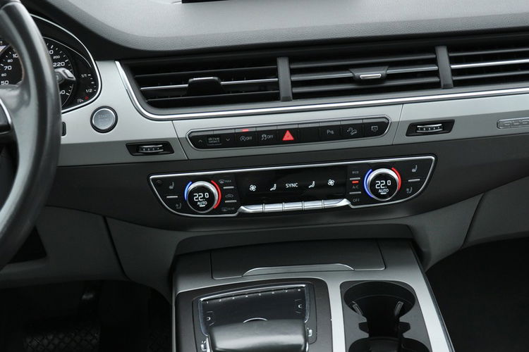 Audi Q7 3.0TDI 286KM Quattro Kamera El.Fotele Skóra LEDy SalonPL 1wł FV23% zdjęcie 27