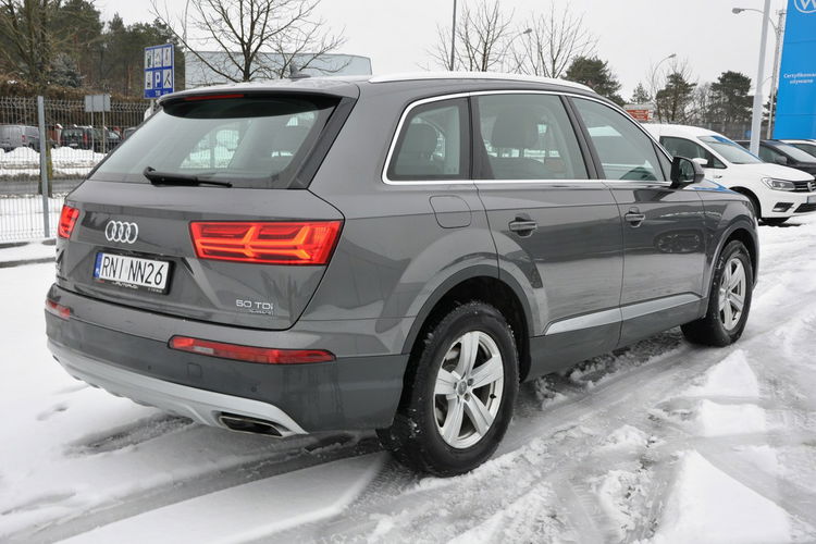 Audi Q7 3.0TDI 286KM Quattro Kamera El.Fotele Skóra LEDy SalonPL 1wł FV23% zdjęcie 31