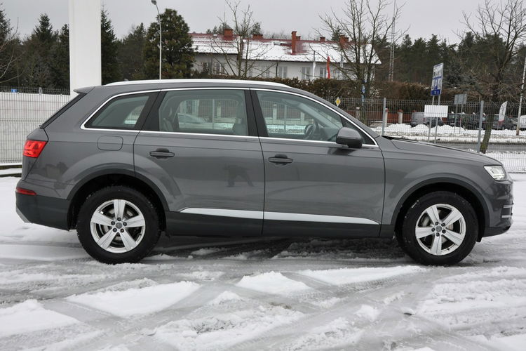 Audi Q7 3.0TDI 286KM Quattro Kamera El.Fotele Skóra LEDy SalonPL 1wł FV23% zdjęcie 32