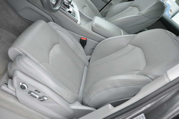 Audi Q7 3.0TDI 286KM Quattro Kamera El.Fotele Skóra LEDy SalonPL 1wł FV23% zdjęcie 4