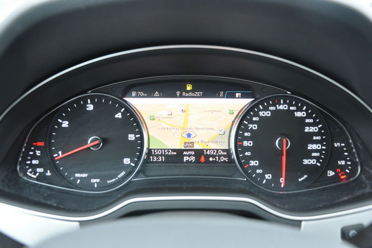 Audi Q7 3.0TDI 286KM Quattro Kamera El.Fotele Skóra LEDy SalonPL 1wł FV23% zdjęcie 9