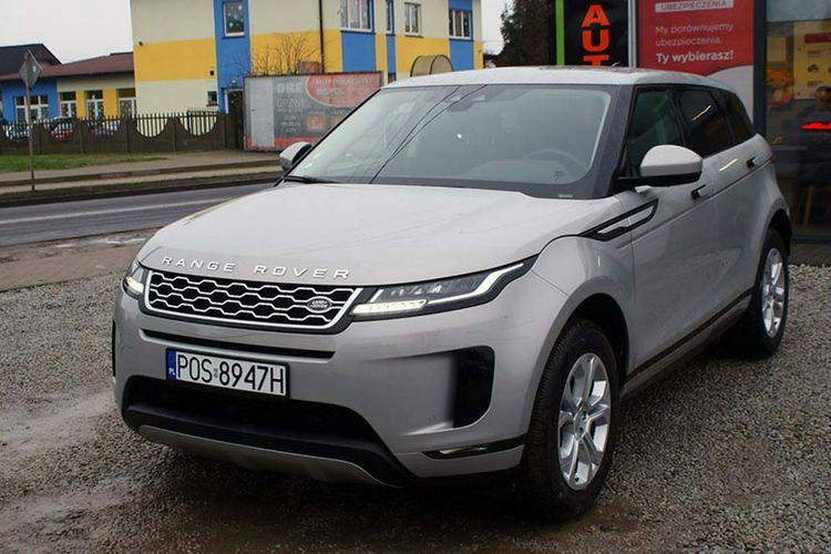 Land Rover Range Rover Evoque zdjęcie 1