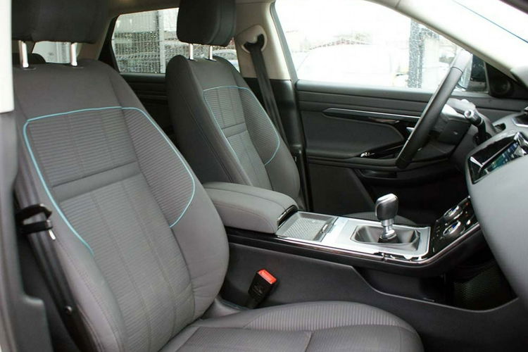 Land Rover Range Rover Evoque zdjęcie 11