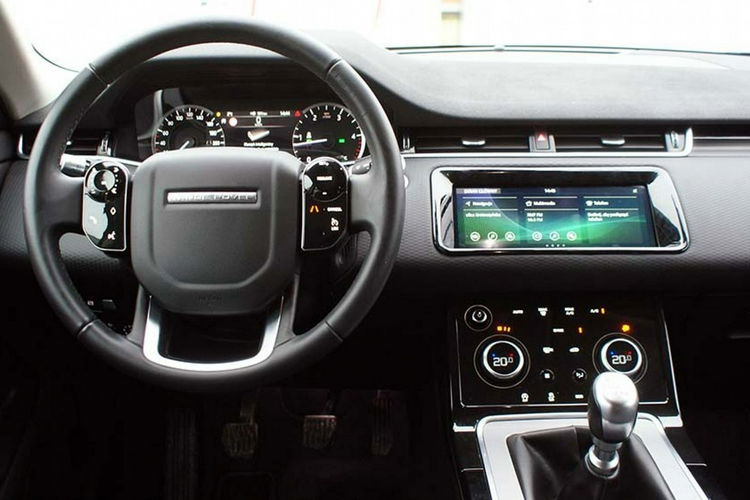 Land Rover Range Rover Evoque zdjęcie 15