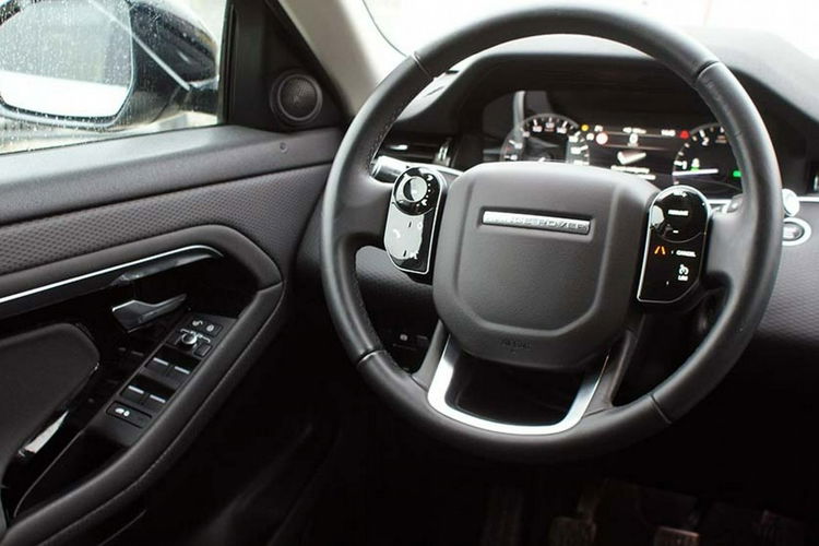 Land Rover Range Rover Evoque zdjęcie 16