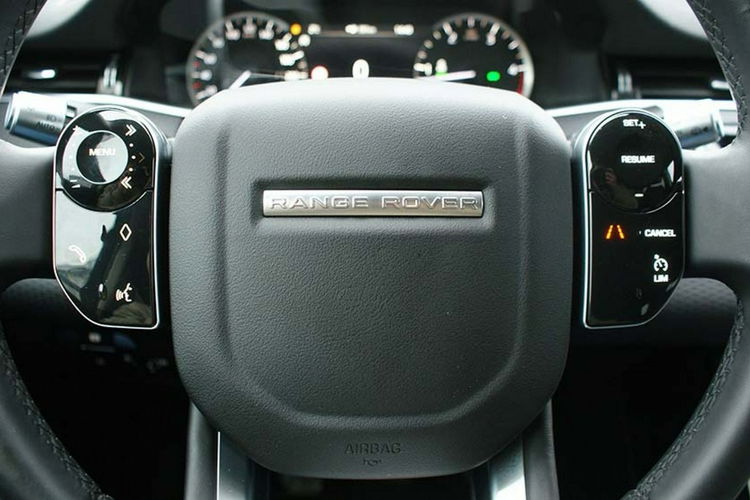 Land Rover Range Rover Evoque zdjęcie 17