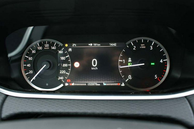 Land Rover Range Rover Evoque zdjęcie 18