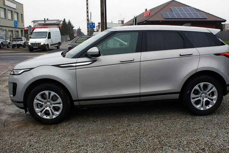 Land Rover Range Rover Evoque zdjęcie 2