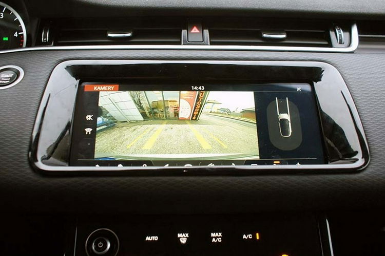 Land Rover Range Rover Evoque zdjęcie 20