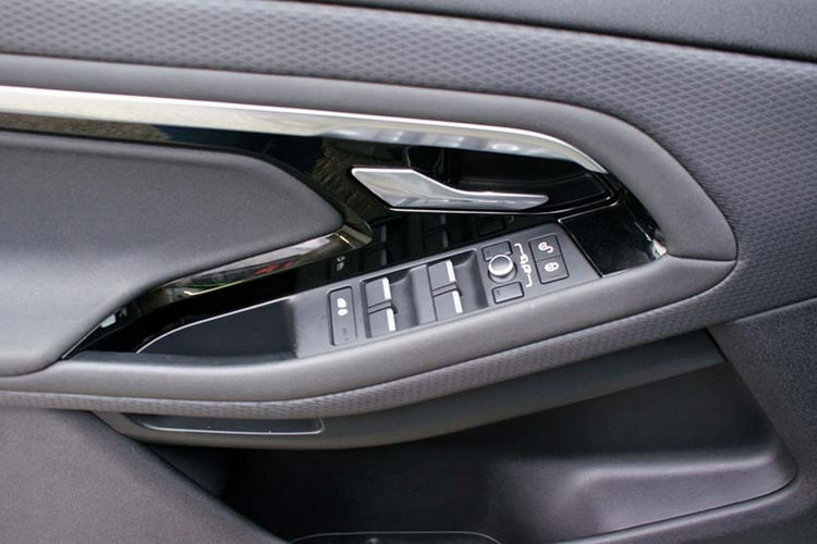 Land Rover Range Rover Evoque zdjęcie 21