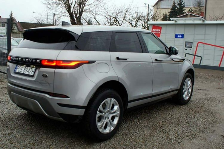 Land Rover Range Rover Evoque zdjęcie 4