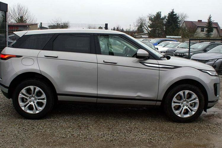 Land Rover Range Rover Evoque zdjęcie 5