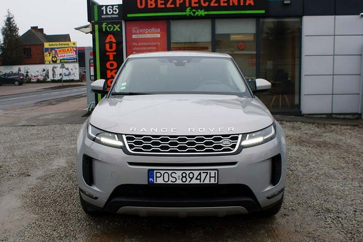 Land Rover Range Rover Evoque zdjęcie 7