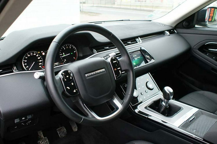 Land Rover Range Rover Evoque zdjęcie 9
