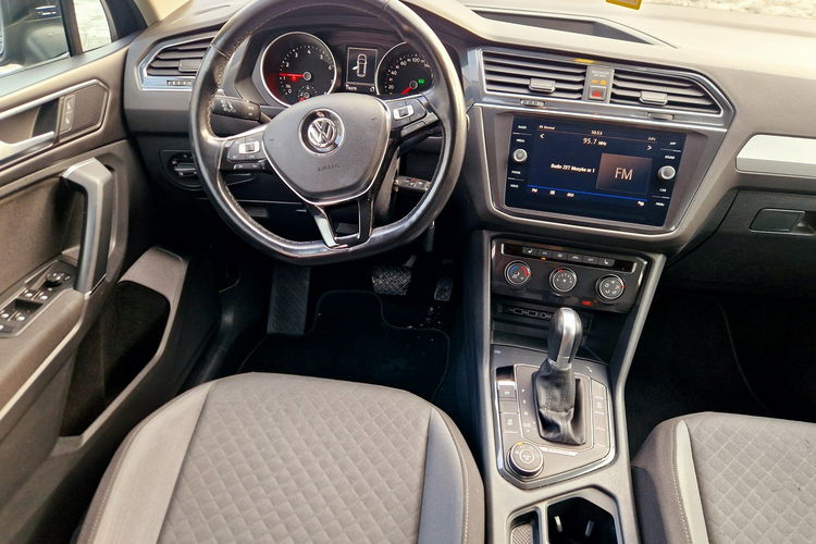 Volkswagen Tiguan Allspace ALLSPACE . NAVIGACJA. KAMERA COFANIA. 4X4. DSG zdjęcie 13
