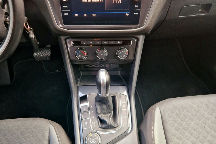 Volkswagen Tiguan Allspace ALLSPACE . NAVIGACJA. KAMERA COFANIA. 4X4. DSG zdjęcie 14