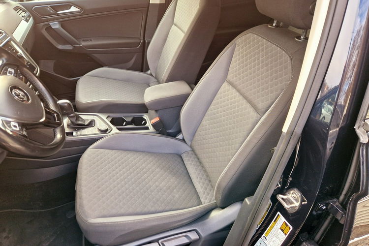 Volkswagen Tiguan Allspace ALLSPACE . NAVIGACJA. KAMERA COFANIA. 4X4. DSG zdjęcie 18