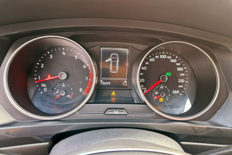 Volkswagen Tiguan Allspace ALLSPACE . NAVIGACJA. KAMERA COFANIA. 4X4. DSG zdjęcie 19
