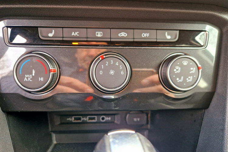 Volkswagen Tiguan Allspace ALLSPACE . NAVIGACJA. KAMERA COFANIA. 4X4. DSG zdjęcie 22