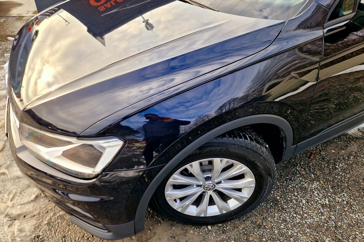 Volkswagen Tiguan Allspace ALLSPACE . NAVIGACJA. KAMERA COFANIA. 4X4. DSG zdjęcie 9