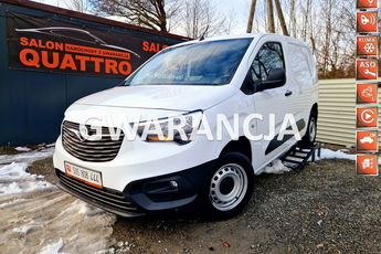 Opel Combo Navigacja. Kamera cofania. GWARANCJA