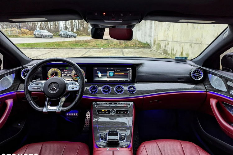 CLS 53 AMG MERCEDES-BENZ CLS AMG 53 4MATIC+ AMG SPEEDSHIFT TCT 9G LIMITED EDITION zdjęcie 10