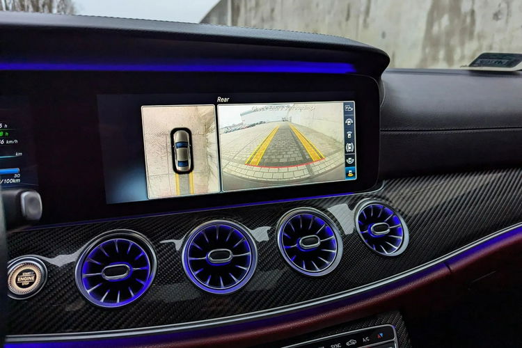 CLS 53 AMG MERCEDES-BENZ CLS AMG 53 4MATIC+ AMG SPEEDSHIFT TCT 9G LIMITED EDITION zdjęcie 14