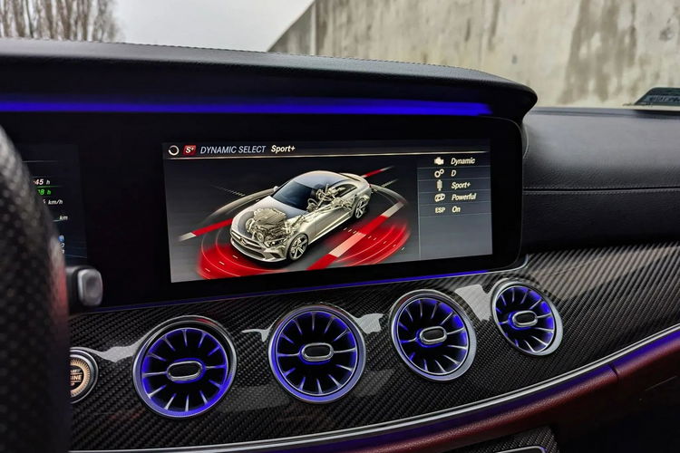 CLS 53 AMG MERCEDES-BENZ CLS AMG 53 4MATIC+ AMG SPEEDSHIFT TCT 9G LIMITED EDITION zdjęcie 15