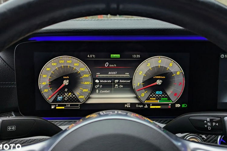 CLS 53 AMG MERCEDES-BENZ CLS AMG 53 4MATIC+ AMG SPEEDSHIFT TCT 9G LIMITED EDITION zdjęcie 17