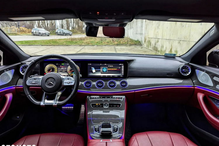 CLS 53 AMG MERCEDES-BENZ CLS AMG 53 4MATIC+ AMG SPEEDSHIFT TCT 9G LIMITED EDITION zdjęcie 18