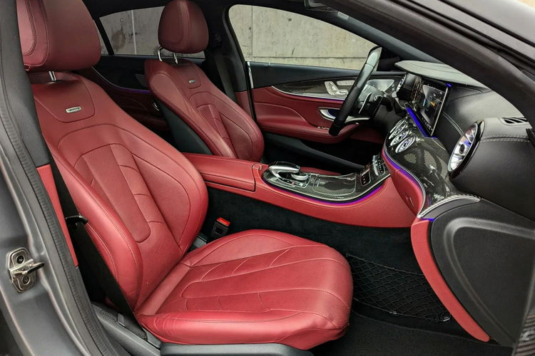 CLS 53 AMG MERCEDES-BENZ CLS AMG 53 4MATIC+ AMG SPEEDSHIFT TCT 9G LIMITED EDITION zdjęcie 22