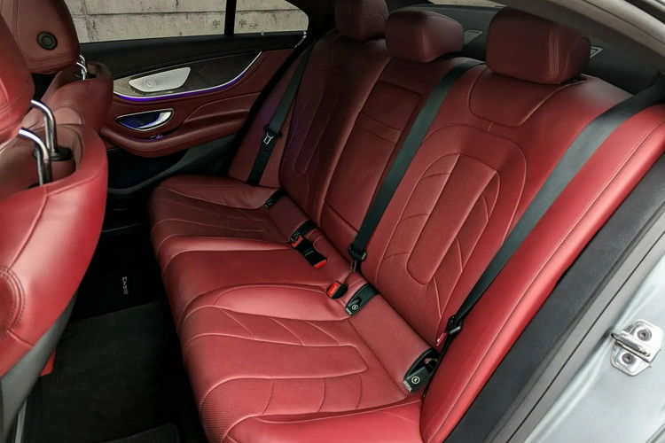 CLS 53 AMG MERCEDES-BENZ CLS AMG 53 4MATIC+ AMG SPEEDSHIFT TCT 9G LIMITED EDITION zdjęcie 27