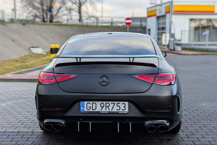 CLS 53 AMG MERCEDES-BENZ CLS AMG 53 4MATIC+ AMG SPEEDSHIFT TCT 9G LIMITED EDITION zdjęcie 9