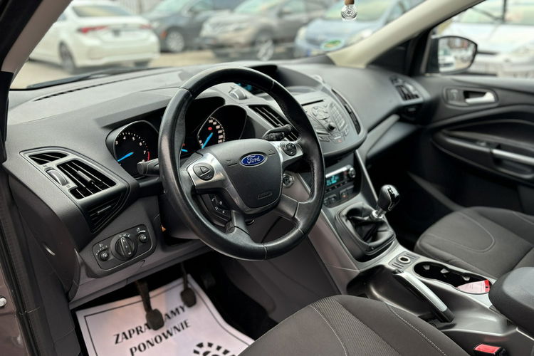 Ford Kuga Serwis, Gwarancja zdjęcie 10