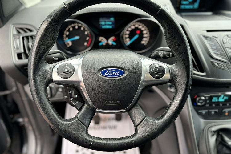 Ford Kuga Serwis, Gwarancja zdjęcie 13