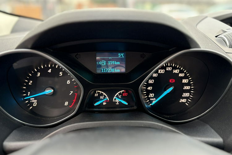 Ford Kuga Serwis, Gwarancja zdjęcie 14