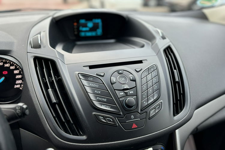 Ford Kuga Serwis, Gwarancja zdjęcie 15