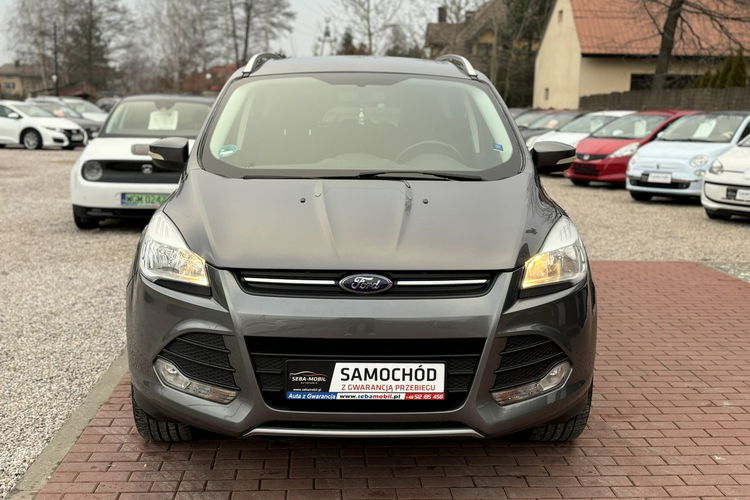 Ford Kuga Serwis, Gwarancja zdjęcie 2
