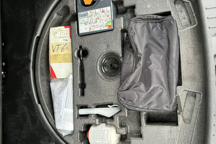 Ford Kuga Serwis, Gwarancja zdjęcie 20