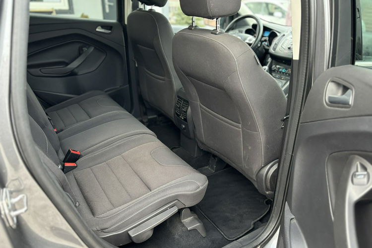 Ford Kuga Serwis, Gwarancja zdjęcie 21