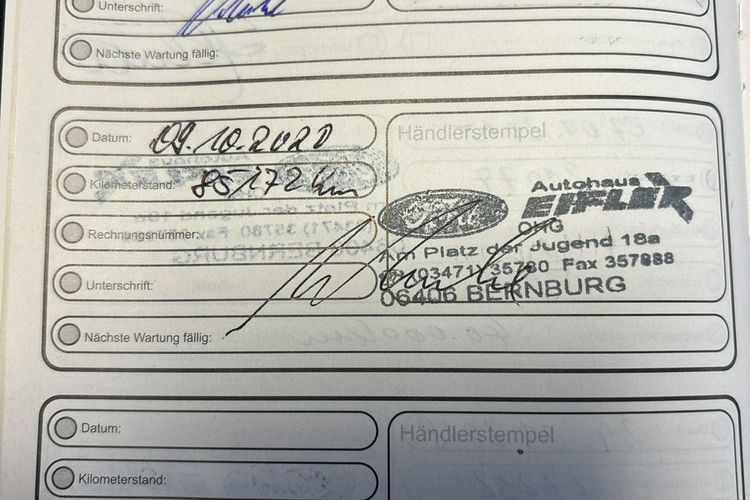 Ford Kuga Serwis, Gwarancja zdjęcie 25