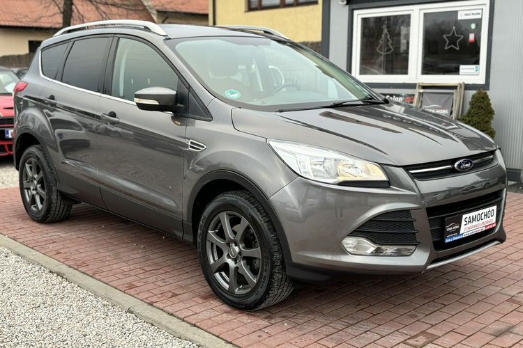 Ford Kuga Serwis, Gwarancja zdjęcie 3