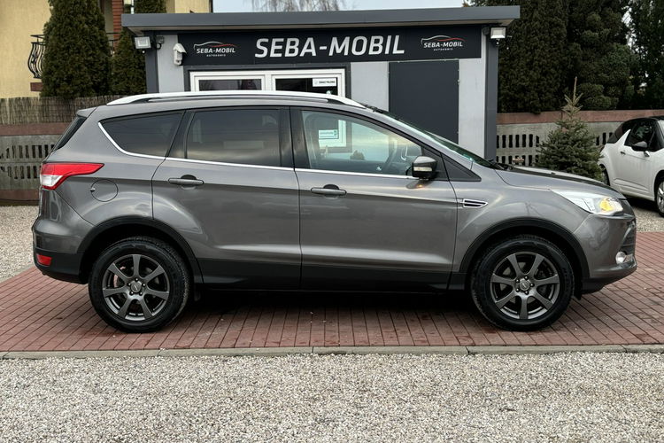 Ford Kuga Serwis, Gwarancja zdjęcie 4